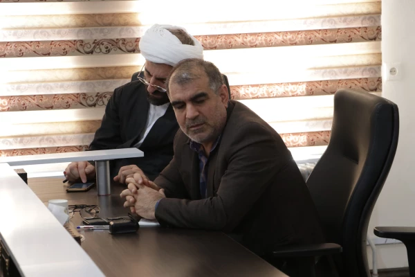 برگزاری جلسه شورای فرهنگی دانشگاه فرهنگیان استان آذربایجان شرقی  12