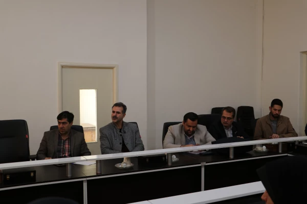 برگزاری جلسه شورای فرهنگی دانشگاه فرهنگیان استان آذربایجان شرقی  16