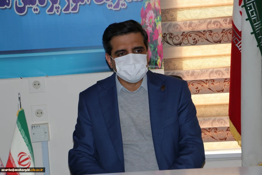 برگزاری جلسه شورای فرهنگی دانشگاه فرهنگیان استان آذربایجان شرقی  19