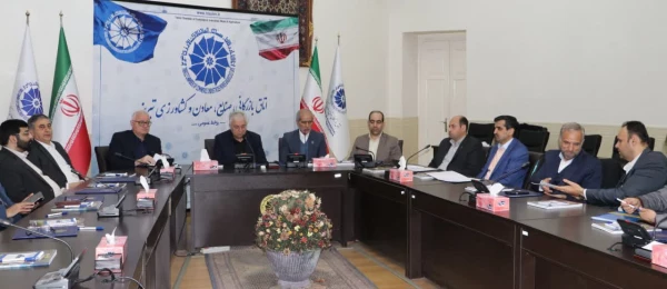 امضای تفاهم نامه  صنعتی  اتاق بازرگانی تبریز با دانشگاه های استان آذربایجان شرقی  2