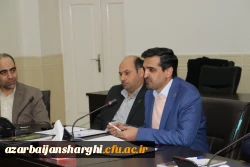 امضای تفاهم نامه  صنعتی  اتاق بازرگانی تبریز با دانشگاه های استان آذربایجان شرقی  3