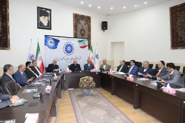 امضای تفاهم نامه  صنعتی  اتاق بازرگانی تبریز با دانشگاه های استان آذربایجان شرقی  5