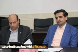 امضای تفاهم نامه  صنعتی  اتاق بازرگانی تبریز با دانشگاه های استان آذربایجان شرقی  8