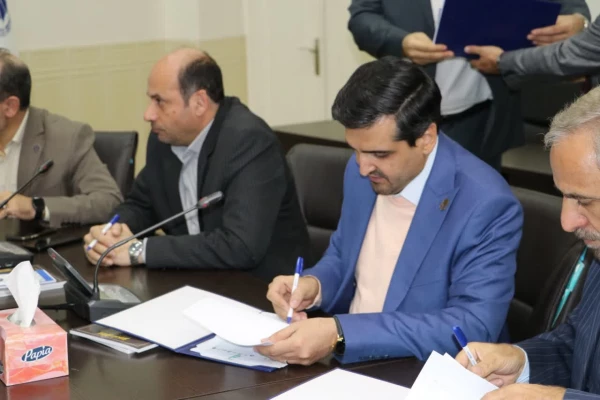 امضای تفاهم نامه  صنعتی  اتاق بازرگانی تبریز با دانشگاه های استان آذربایجان شرقی  11