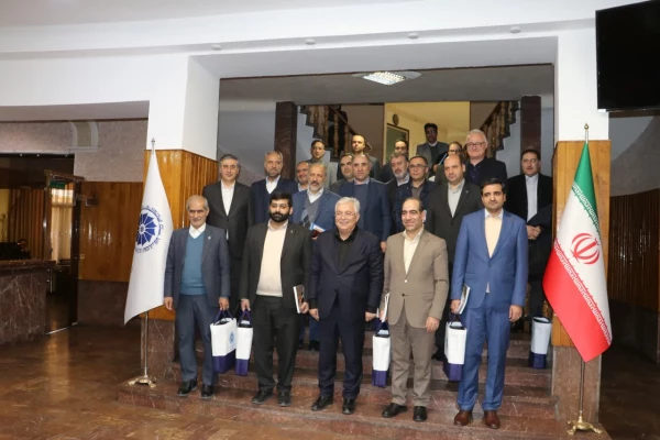 امضای تفاهم نامه  صنعتی  اتاق بازرگانی تبریز با دانشگاه های استان آذربایجان شرقی  14