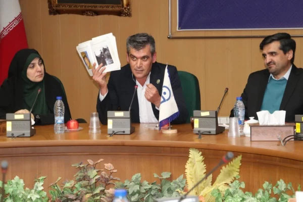 تجلیل از فرزندان شاهد دانشگاه در 22 اسفند روز بزرگداشت شهدا  39