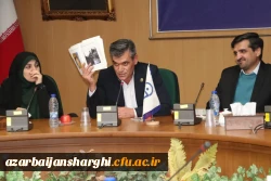 تجلیل از فرزندان شاهد دانشگاه در 22 اسفند روز بزرگداشت شهدا  43