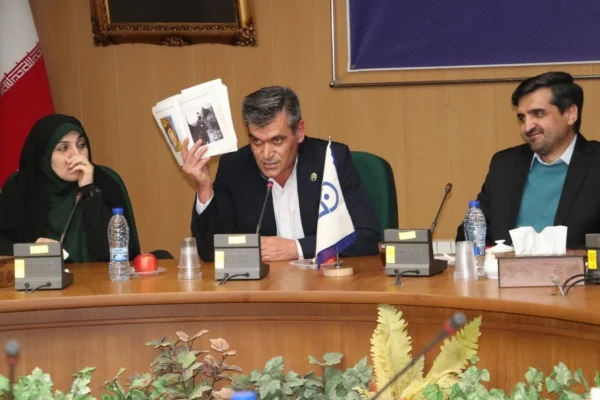 تجلیل از فرزندان شاهد دانشگاه در 22 اسفند روز بزرگداشت شهدا  43