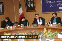 تجلیل از فرزندان شاهد دانشگاه در 22 اسفند روز بزرگداشت شهدا  45