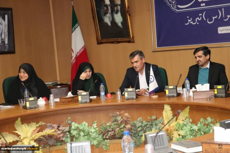 تجلیل از فرزندان شاهد دانشگاه در 22 اسفند روز بزرگداشت شهدا  45