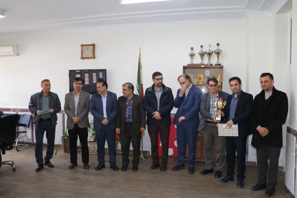  دانشگاه فرهنگیان قهرمان مسابقات فوتسال جام رمضان بسیج کارمندان شهید عبدالهی تبریز  3