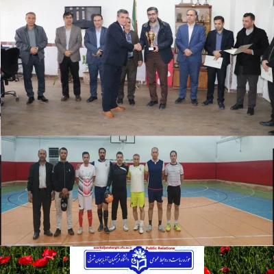  دانشگاه فرهنگیان قهرمان مسابقات فوتسال جام رمضان بسیج کارمندان شهید عبدالهی تبریز  4