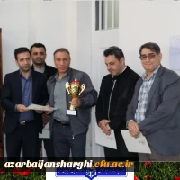  دانشگاه فرهنگیان قهرمان مسابقات فوتسال جام رمضان بسیج کارمندان شهید عبدالهی تبریز  6