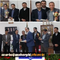  دانشگاه فرهنگیان قهرمان مسابقات فوتسال جام رمضان بسیج کارمندان شهید عبدالهی تبریز  9