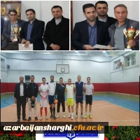  دانشگاه فرهنگیان قهرمان مسابقات فوتسال جام رمضان بسیج کارمندان شهید عبدالهی تبریز  10