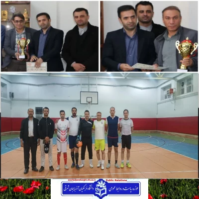  دانشگاه فرهنگیان قهرمان مسابقات فوتسال جام رمضان بسیج کارمندان شهید عبدالهی تبریز  10