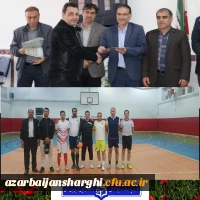  دانشگاه فرهنگیان قهرمان مسابقات فوتسال جام رمضان بسیج کارمندان شهید عبدالهی تبریز  11