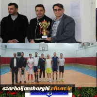  دانشگاه فرهنگیان قهرمان مسابقات فوتسال جام رمضان بسیج کارمندان شهید عبدالهی تبریز  12