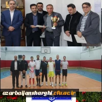  دانشگاه فرهنگیان قهرمان مسابقات فوتسال جام رمضان بسیج کارمندان شهید عبدالهی تبریز  13