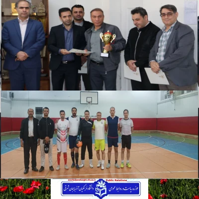  دانشگاه فرهنگیان قهرمان مسابقات فوتسال جام رمضان بسیج کارمندان شهید عبدالهی تبریز  13