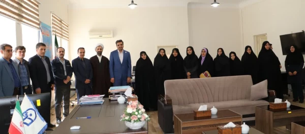 تصاویر دیدار نوروزی و عید سعید فطر ریاست و و هیئت رئیسه با اساتید محترم و همکاران عزیز  2