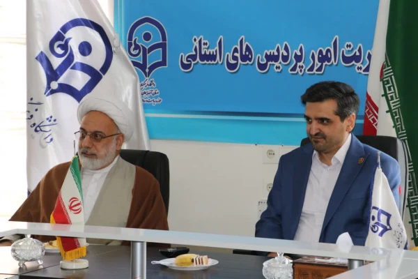 تصاویر دیدار نوروزی و عید سعید فطر ریاست و و هیئت رئیسه با اساتید محترم و همکاران عزیز  8