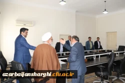 تصاویر دیدار نوروزی و عید سعید فطر ریاست و و هیئت رئیسه با اساتید محترم و همکاران عزیز  11