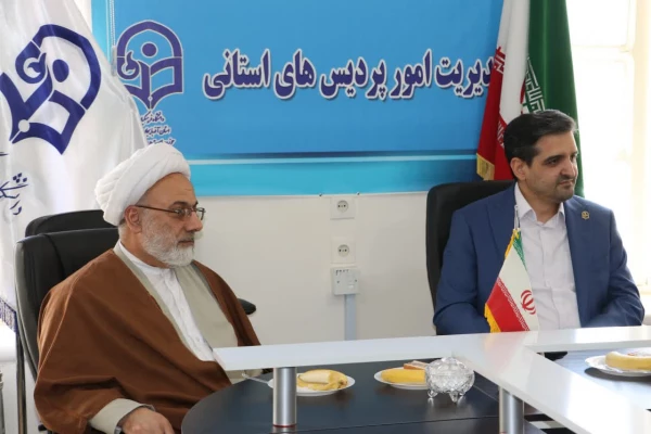 تصاویر دیدار نوروزی و عید سعید فطر ریاست و و هیئت رئیسه با اساتید محترم و همکاران عزیز  28