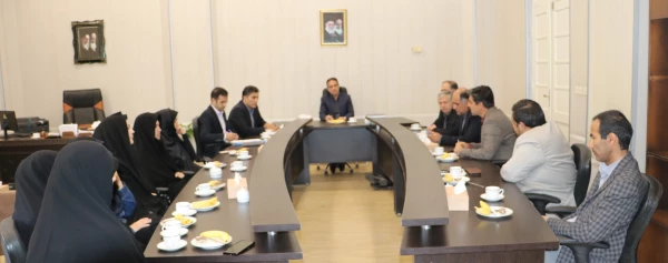 انتخاب نماینده سرپرستان شبانه روزی استان آذربایجان سرقی 2