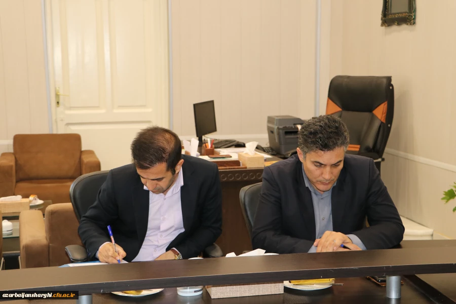 انتخاب نماینده سرپرستان شبانه روزی استان آذربایجان سرقی 3