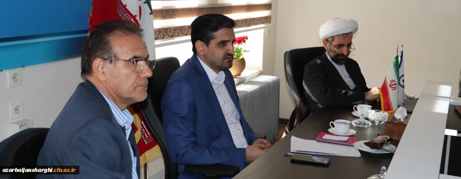 برگزاری شورای فرهنگی ذلنشگاه فرهنگیان  استان 2