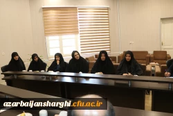 انتخاب نماینده سرپرستان شبانه روزی دانشگاه فرهنگیان  استان آذربایجان سرقی 3