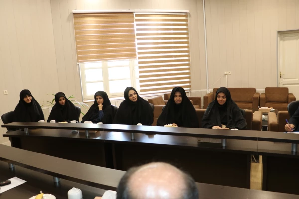 انتخاب نماینده سرپرستان شبانه روزی دانشگاه فرهنگیان  استان آذربایجان سرقی 3