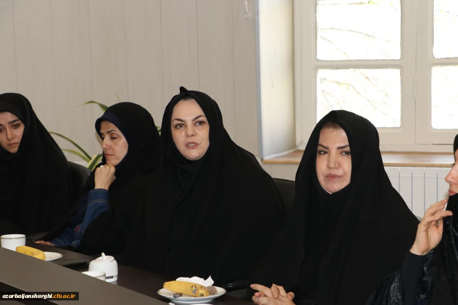 انتخاب نماینده سرپرستان شبانه روزی دانشگاه فرهنگیان  استان آذربایجان سرقی 4