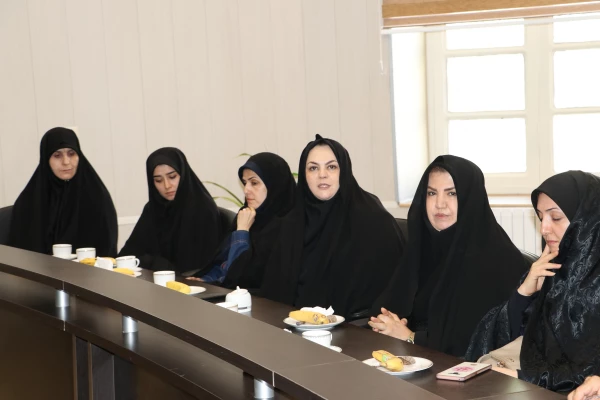 انتخاب نماینده سرپرستان شبانه روزی دانشگاه فرهنگیان  استان آذربایجان سرقی 5