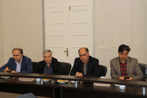 انتخاب نماینده سرپرستان شبانه روزی دانشگاه فرهنگیان  استان آذربایجان سرقی 7