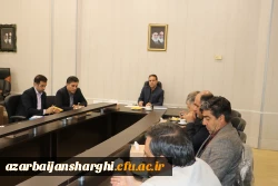 انتخاب نماینده سرپرستان شبانه روزی دانشگاه فرهنگیان  استان آذربایجان سرقی 9