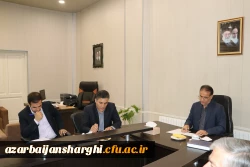 انتخاب نماینده سرپرستان شبانه روزی دانشگاه فرهنگیان  استان آذربایجان سرقی 10