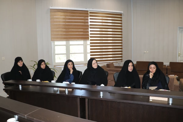 انتخاب نماینده سرپرستان شبانه روزی دانشگاه فرهنگیان  استان آذربایجان سرقی 12