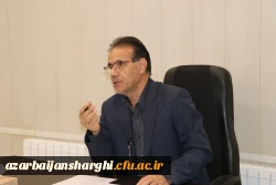انتخاب نماینده سرپرستان شبانه روزی دانشگاه فرهنگیان  استان آذربایجان سرقی 13