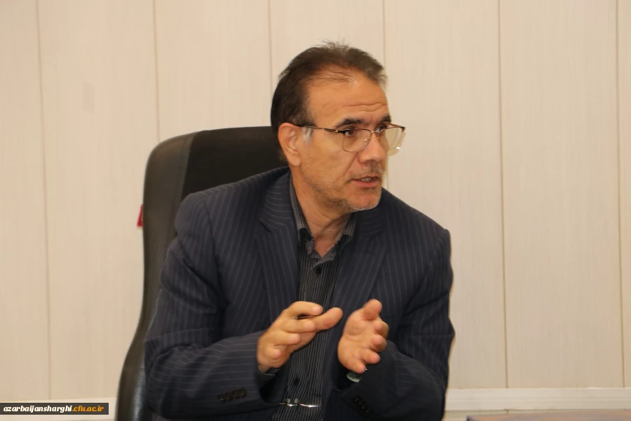 انتخاب نماینده سرپرستان شبانه روزی دانشگاه فرهنگیان  استان آذربایجان سرقی 14