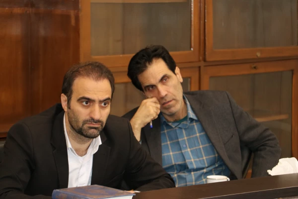 جلسه هماهنگی اجرای  جشنواره الگوهای برتر تدریس استانی دانشجو معلمان آذربایجان شرقی 10