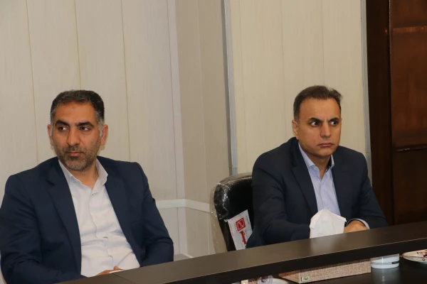 جلسه هماهنگی اجرای  جشنواره الگوهای برتر تدریس استانی دانشجو معلمان آذربایجان شرقی 11