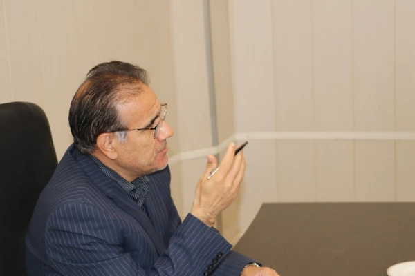 جلسه هماهنگی اجرای  جشنواره الگوهای برتر تدریس استانی دانشجو معلمان آذربایجان شرقی 13