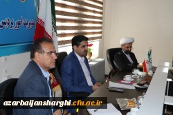 برگزاری شورای فرهنگی ذلنشگاه فرهنگیان  استان 6