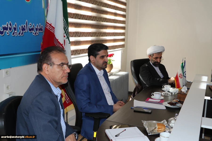 برگزاری شورای فرهنگی ذلنشگاه فرهنگیان  استان 6