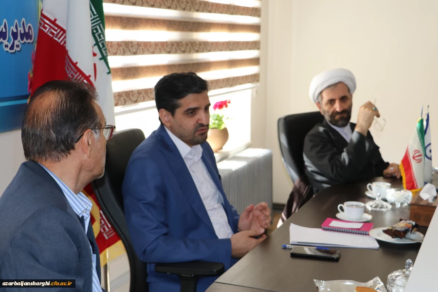 برگزاری شورای فرهنگی ذلنشگاه فرهنگیان  استان 7