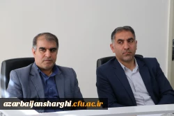 برگزاری شورای فرهنگی ذلنشگاه فرهنگیان  استان 9