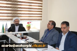 برگزاری شورای فرهنگی ذلنشگاه فرهنگیان  استان 11