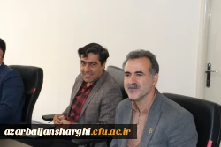 برگزاری شورای فرهنگی ذلنشگاه فرهنگیان  استان 12